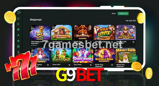 G9Bet aplicativo