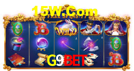 Sinta a adrenalina dos jogos de cassino com G9Bet
