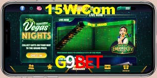 Slot Games G9Bet