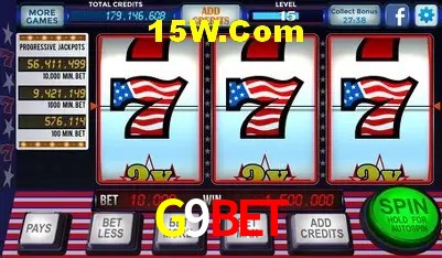 G9Bet - cassino ao vivo