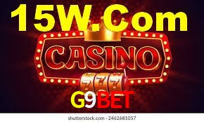 Bonus Features G9Bet