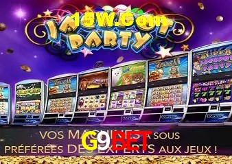 Recursos de Bônus G9Bet