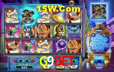 G9Bet Salvador - Strategy