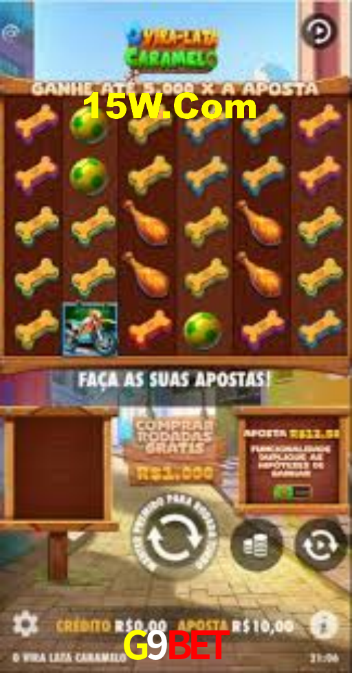 G9Bet: Jogos de Caça-Níqueis-Altas Recompensas, Roleta-Velocidade, Blackjack-Desafios Máximos