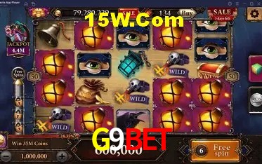 Design Responsivo G9Bet
